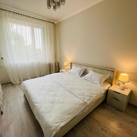 Yas Apartment ซามาร์คันด์ ภายนอก รูปภาพ