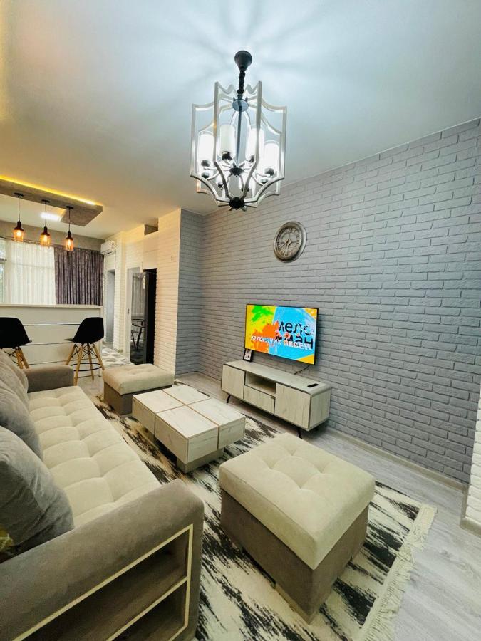 Yas Apartment ซามาร์คันด์ ภายนอก รูปภาพ