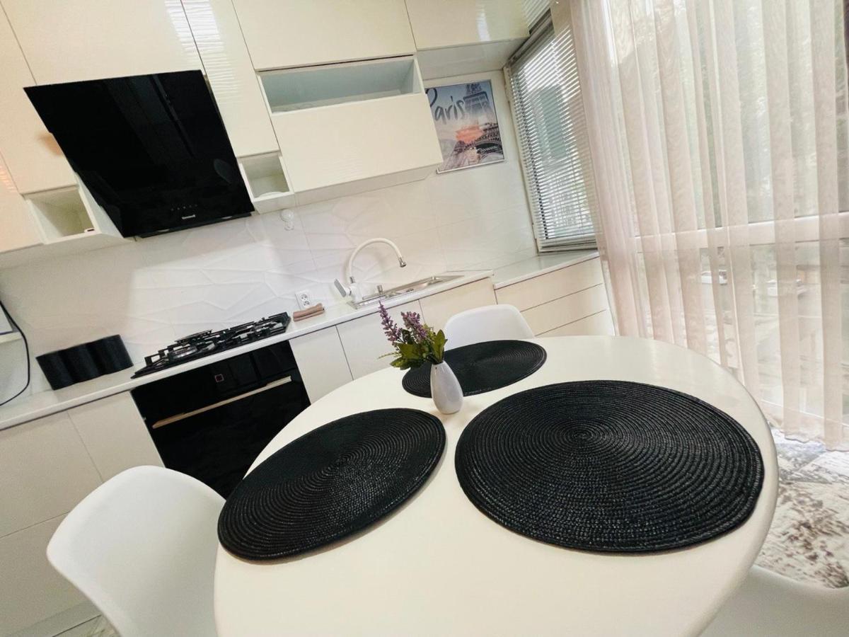 Yas Apartment ซามาร์คันด์ ภายนอก รูปภาพ