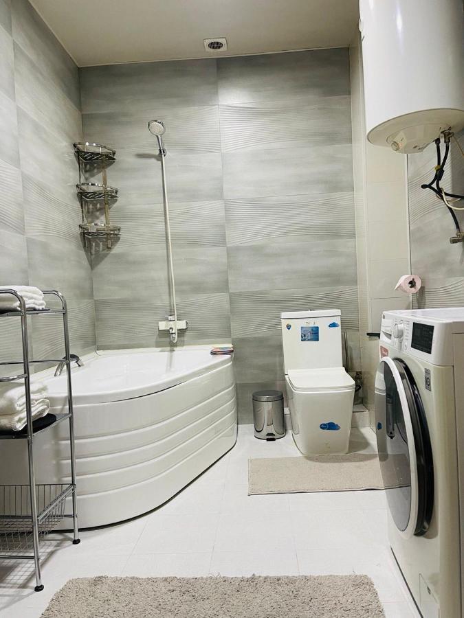 Yas Apartment ซามาร์คันด์ ภายนอก รูปภาพ