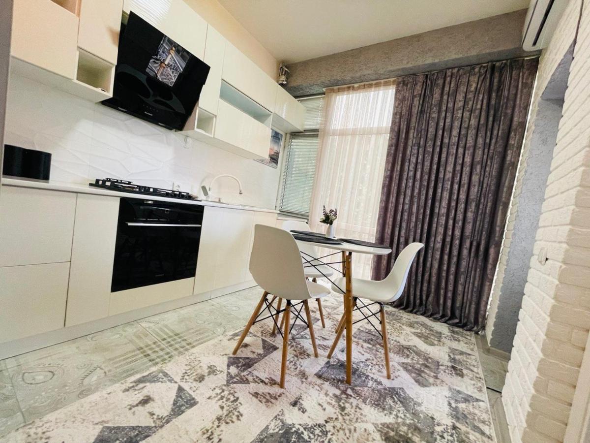 Yas Apartment ซามาร์คันด์ ภายนอก รูปภาพ