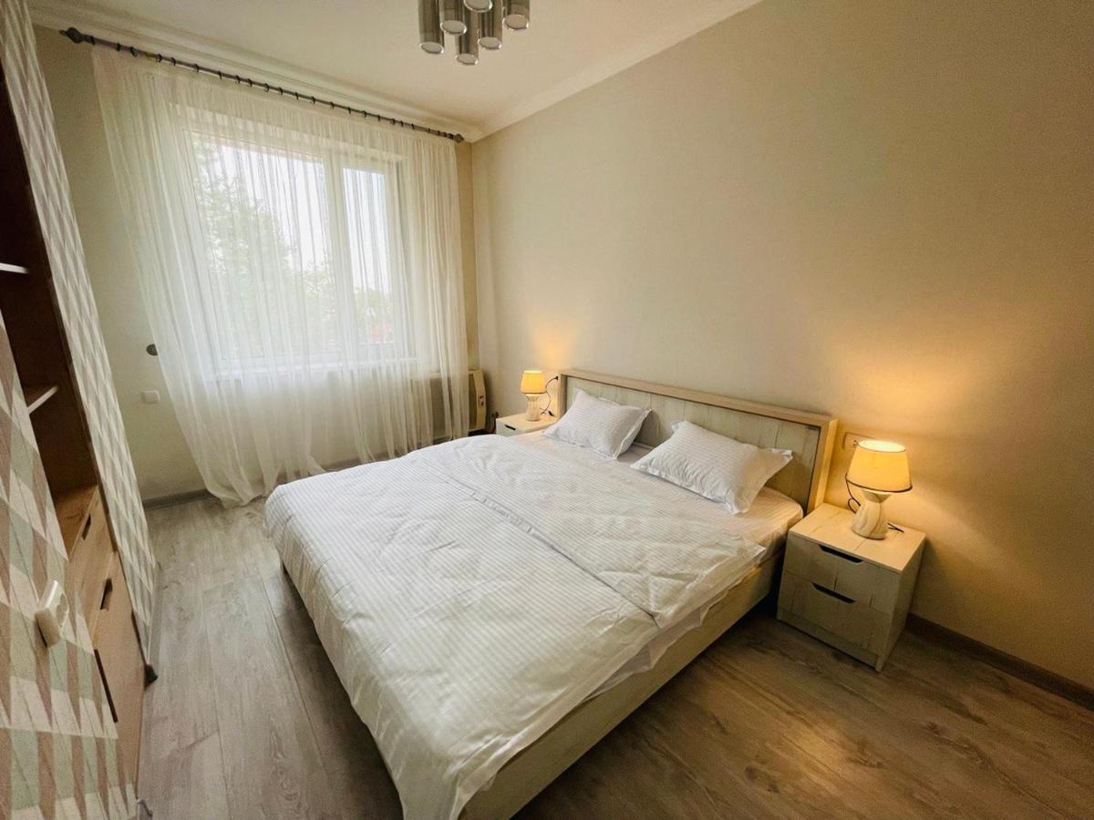 Yas Apartment ซามาร์คันด์ ภายนอก รูปภาพ